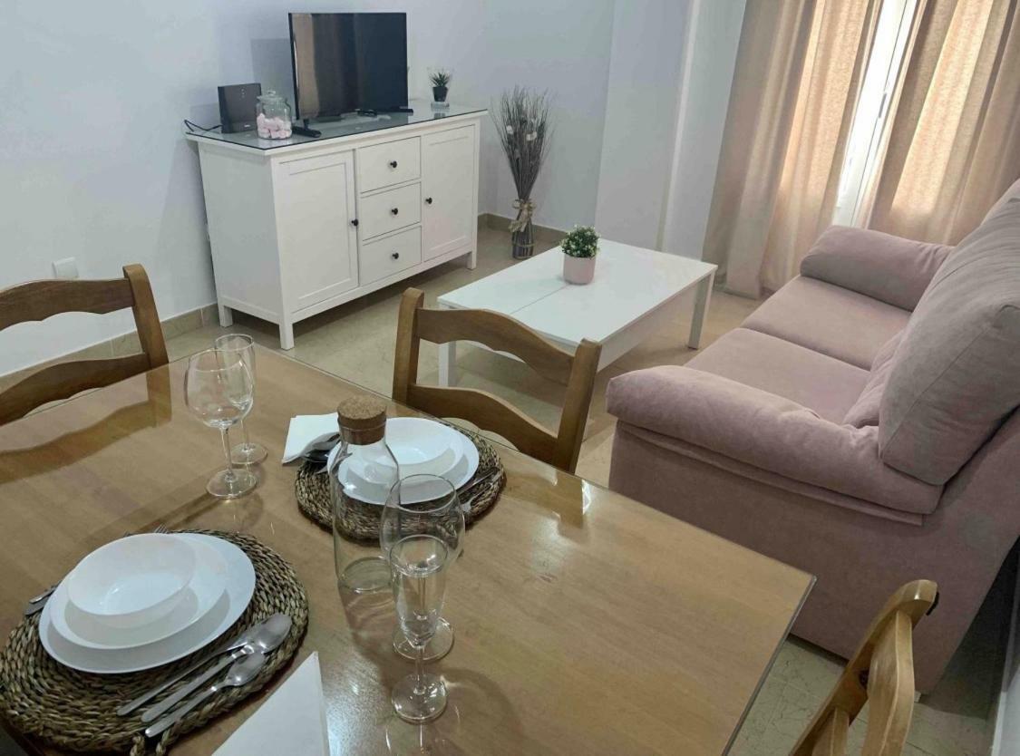 Apartamento Felisa أركوس ديلا فرونتيرا المظهر الخارجي الصورة